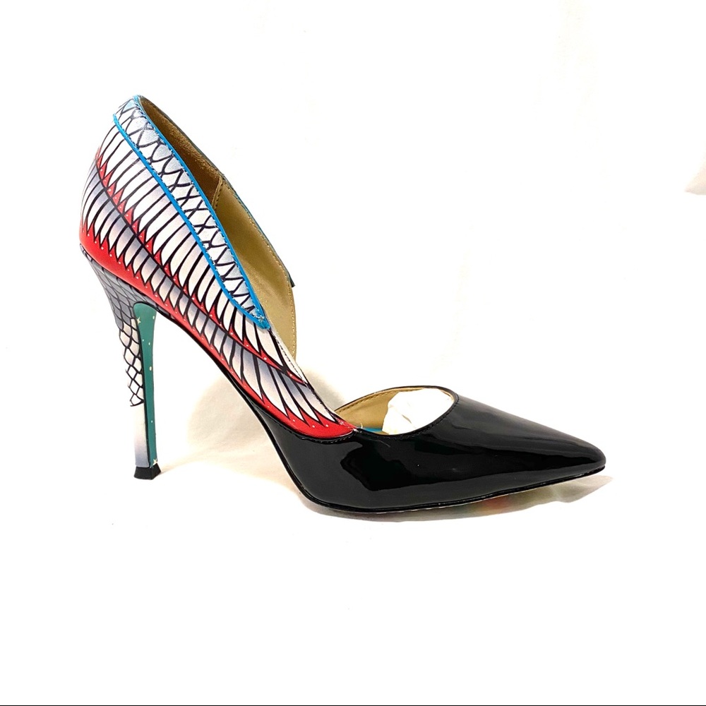 Taylor Says Farrah Pumps - Never Worn